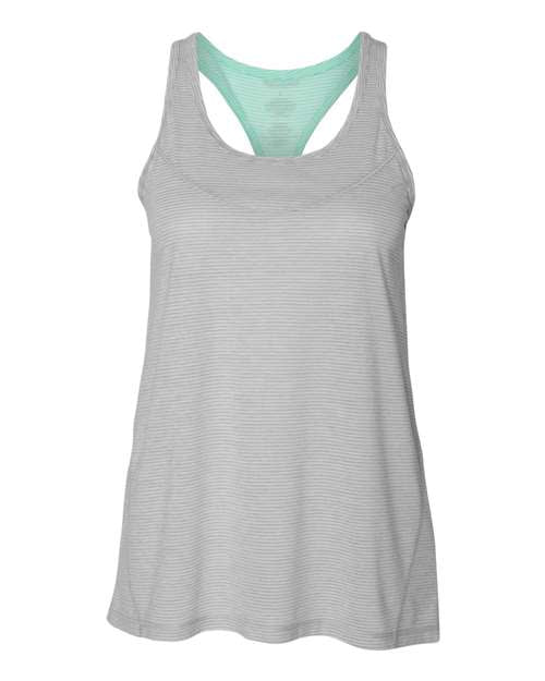Women's Tiger Slub Racerback Tank Top Image 5