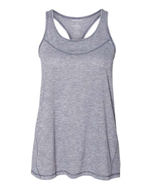 Women's Tiger Slub Racerback Tank Top Image 6