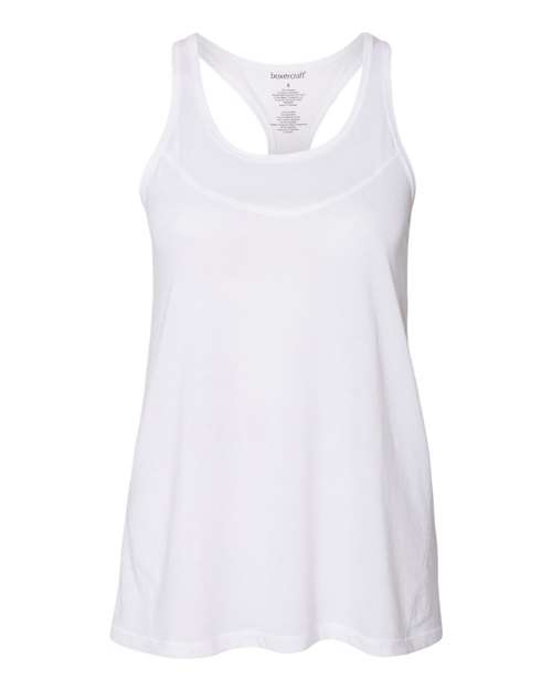 Women's Tiger Slub Racerback Tank Top Image 7