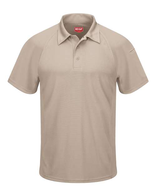 Men's Performance Knit® Flex Series Active Polo Image 8
