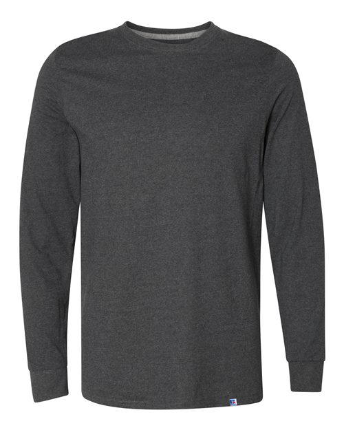 Unisex Dri Power® CVC Performance Long Sleeve T-Shirt