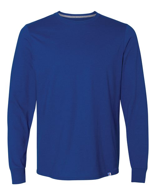 Unisex Dri Power® CVC Performance Long Sleeve T-Shirt
