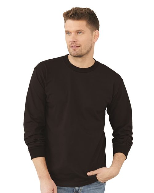 Unisex USA-Made Long Sleeve T-Shirt Image 1