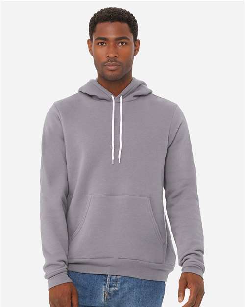 Unisex Sponge Fleece Hoodie Sweatshirt Image 54