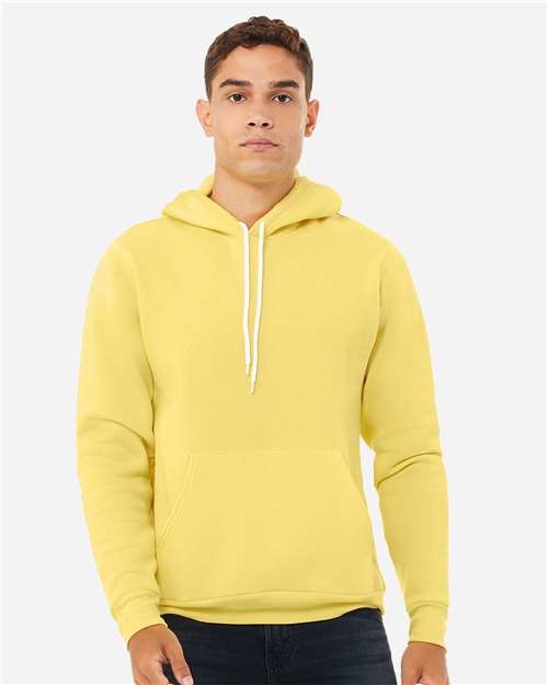 Unisex Sponge Fleece Hoodie Sweatshirt Image 64