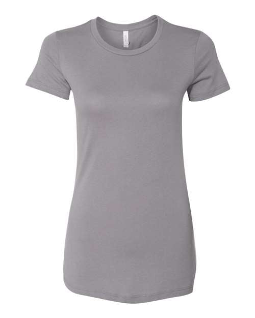 Women's Slim Fit Tee Image 43