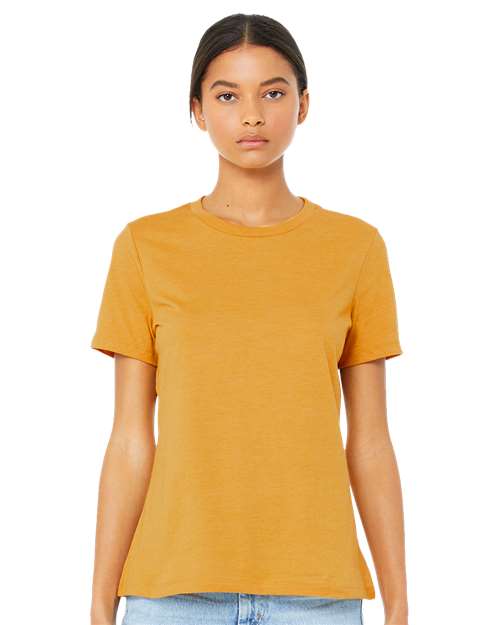Women’s Relaxed Jersey Tee Image 22