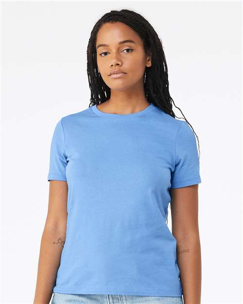 Women’s Relaxed Jersey Tee Image 6