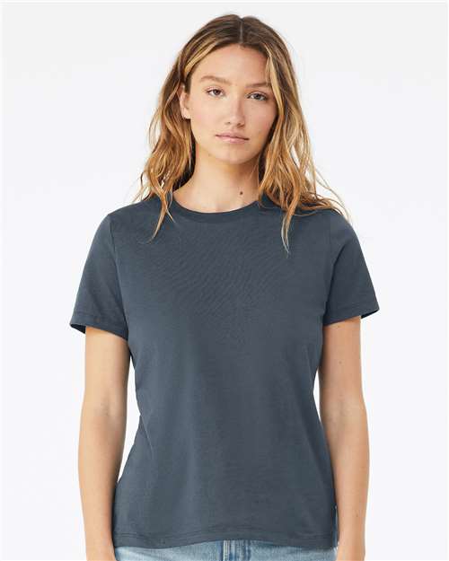 Women’s Relaxed Jersey Tee Image 44