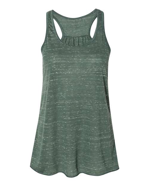 Women's Flowy Racerback Tank Image 16