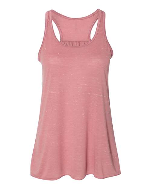 Women's Flowy Racerback Tank Image 22