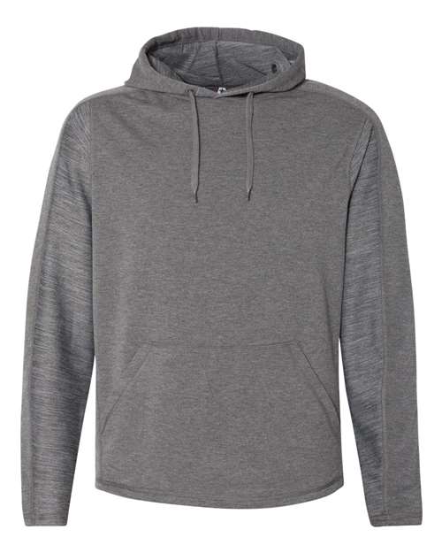 Men's Omega Stretch Hooded Sweatshirt Image 2