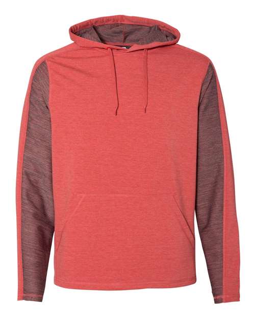 Men's Omega Stretch Hooded Sweatshirt Image 4