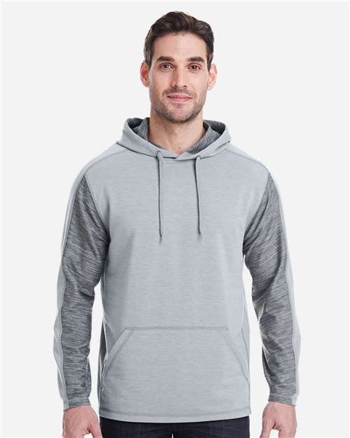 Men's Omega Stretch Hooded Sweatshirt Image 5
