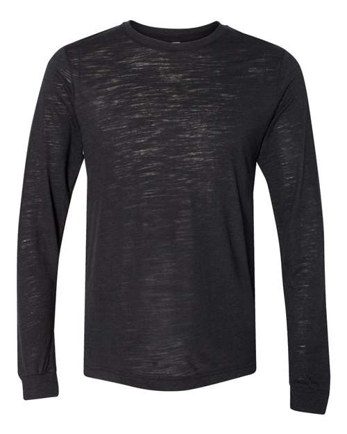 Unisex Jersey Long Sleeve Tee Image 36