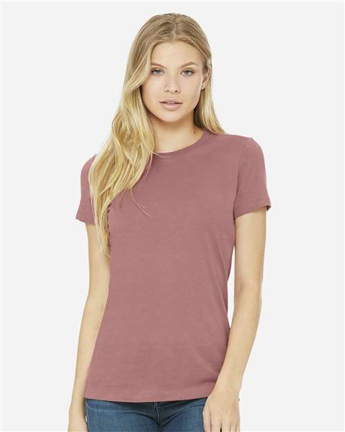 Women's Slim Fit Tee Image 30