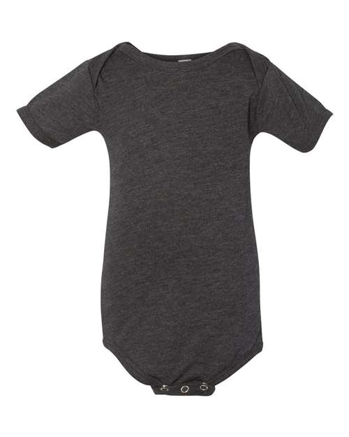 Infant Triblend One Piece Image 3