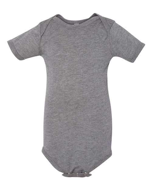 Infant Triblend One Piece Image 4