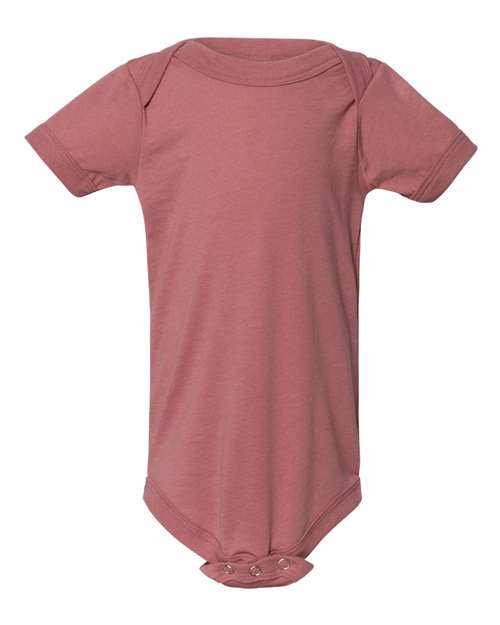 Infant Triblend One Piece Image 6