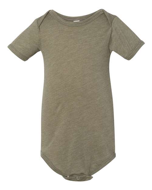 Infant Triblend One Piece Image 7