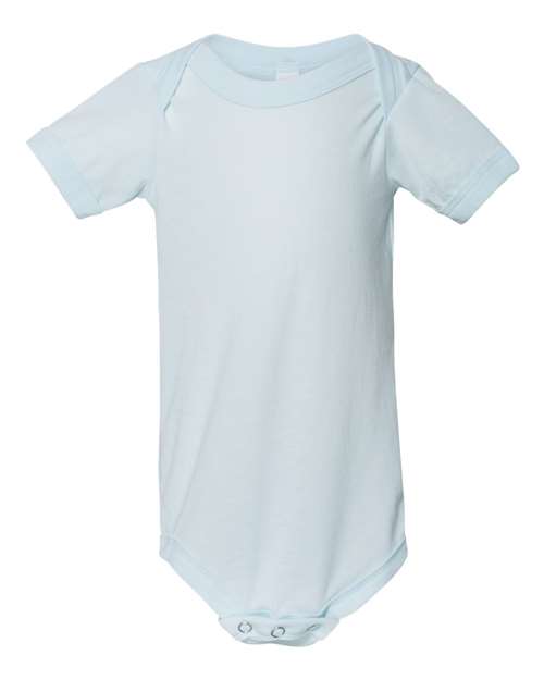 Infant Triblend One Piece Image 5