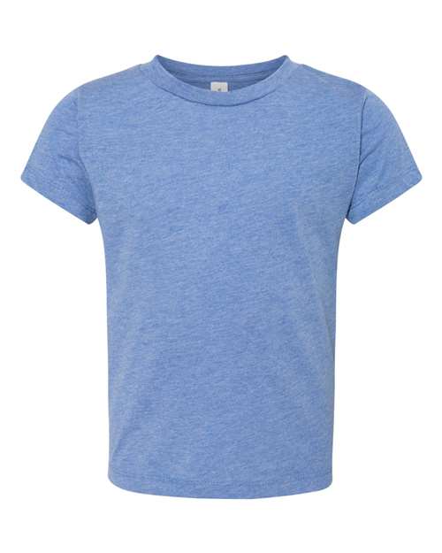 Toddler Triblend Tee Image 3