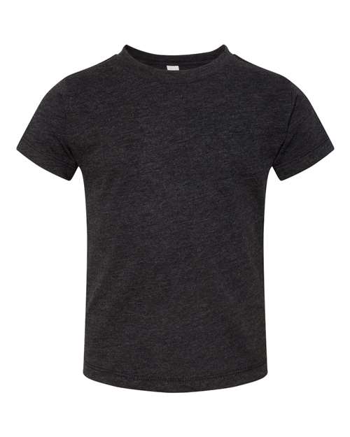 Toddler Triblend Tee Image 4