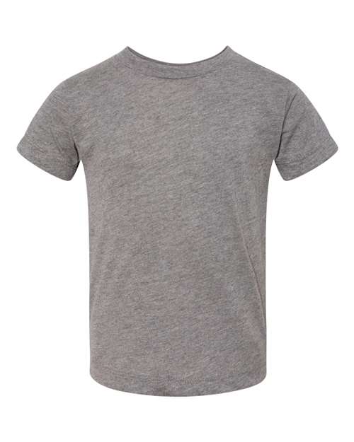 Toddler Triblend Tee Image 6