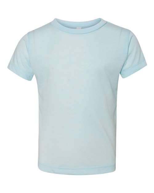 Toddler Triblend Tee Image 7