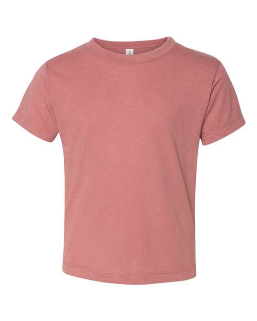 Toddler Triblend Tee Image 8