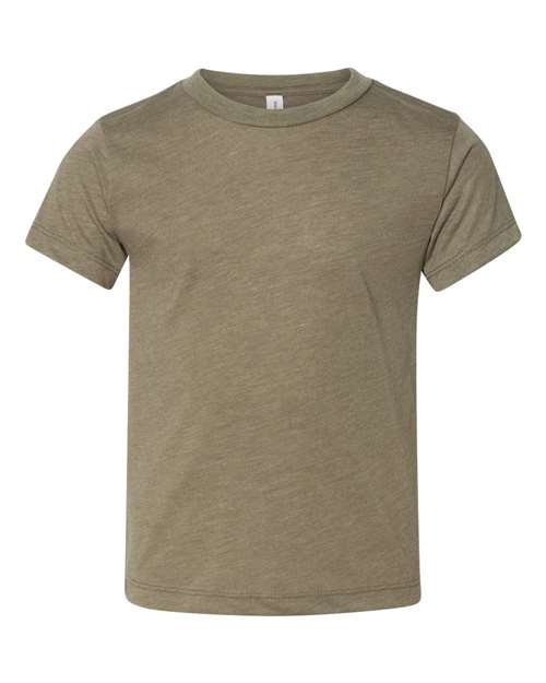 Toddler Triblend Tee Image 9