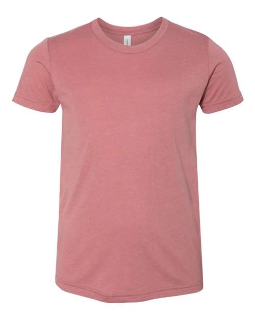 Youth Triblend Tee Image 11