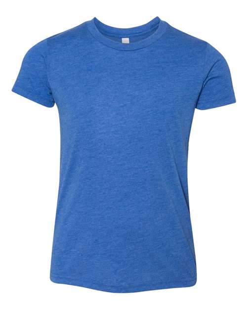 Youth Triblend Tee Image 24
