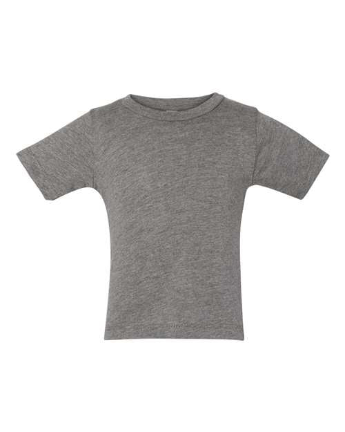 Infant Triblend Tee Image 4