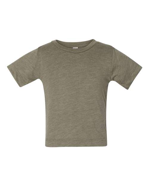 Infant Triblend Tee Image 7