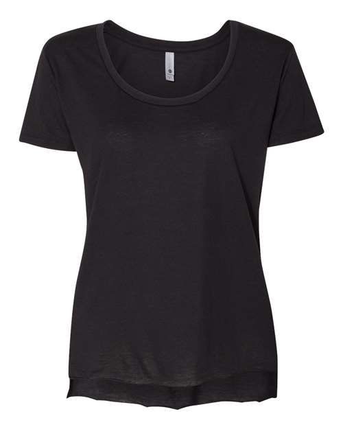 Women's Festival Scoop Neck T-Shirt Image 5