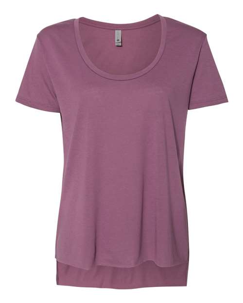 Women's Festival Scoop Neck T-Shirt Image 9