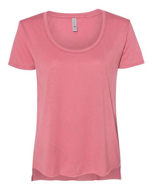 Women's Festival Scoop Neck T-Shirt Image 10