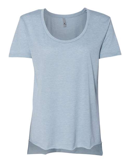 Women's Festival Scoop Neck T-Shirt Image 11