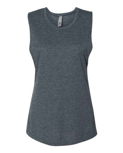 Women’s Festival Muscle Tank Image 2