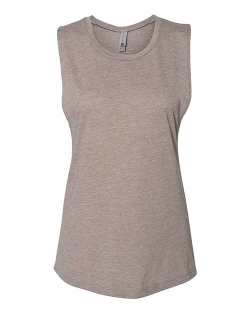 Women’s Festival Muscle Tank Image 4