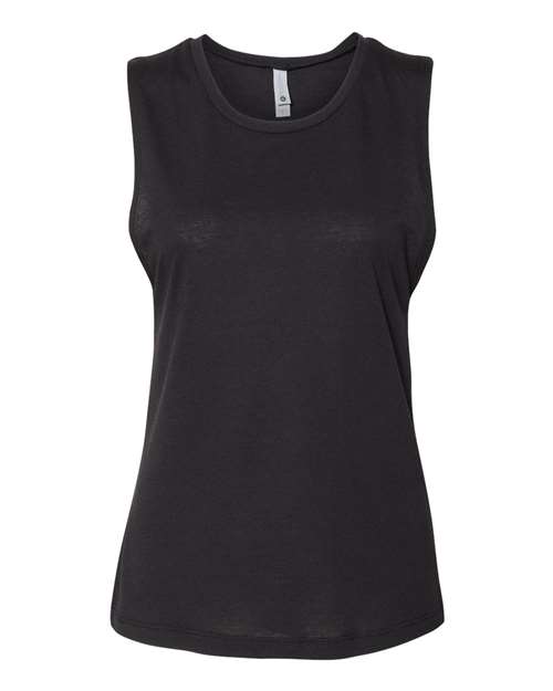 Women’s Festival Muscle Tank Image 5