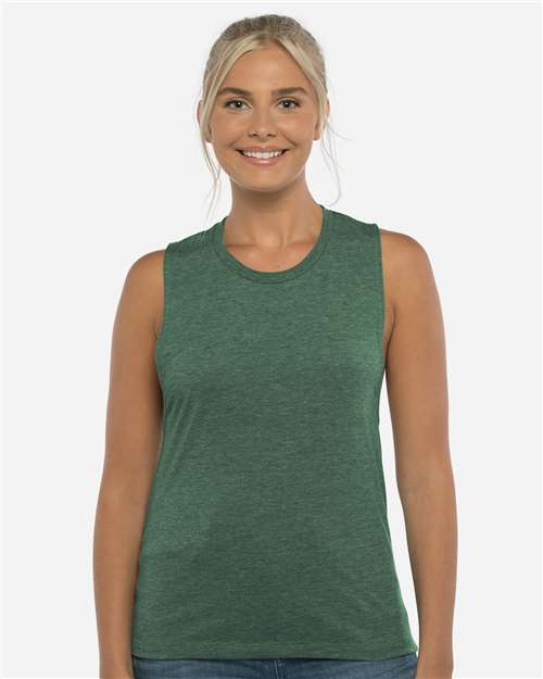 Women’s Festival Muscle Tank Image 10