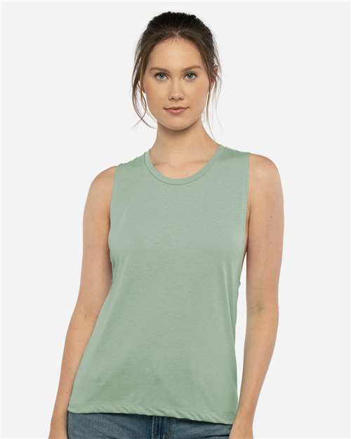 Women’s Festival Muscle Tank Image 14