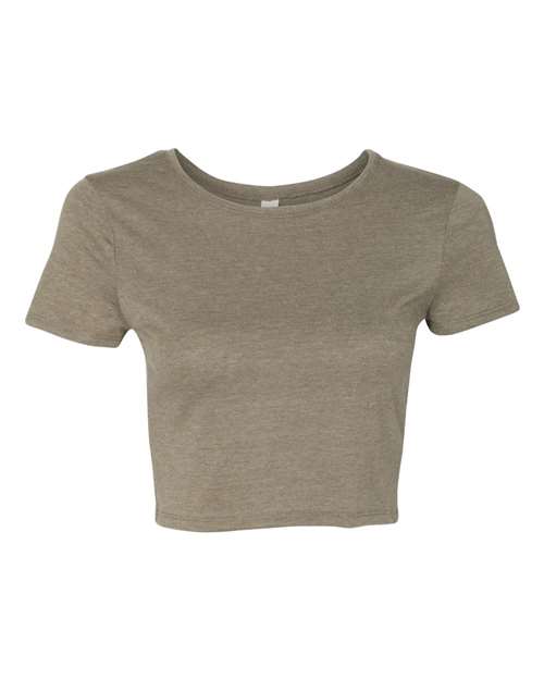 Women’s Crop Tee Image 3