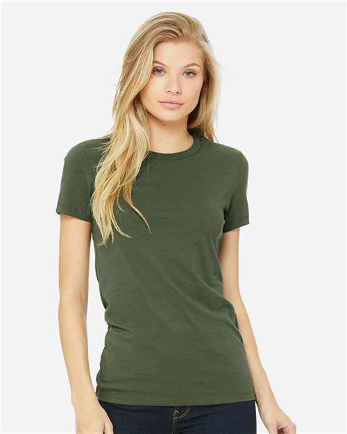 Women's Slim Fit Tee Image 31