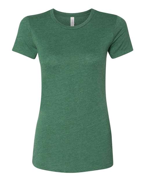 Women's Slim Fit Tee Image 16