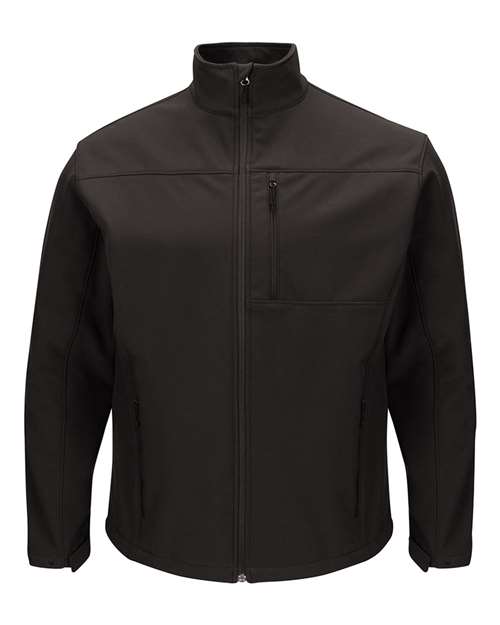 Men's Deluxe Soft Shell Jacket Image 2