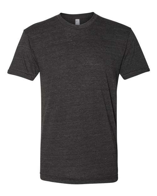 Unisex USA-Made Triblend Track Tee Image 2