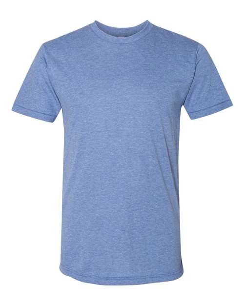 Unisex Triblend Track Tee Image 2